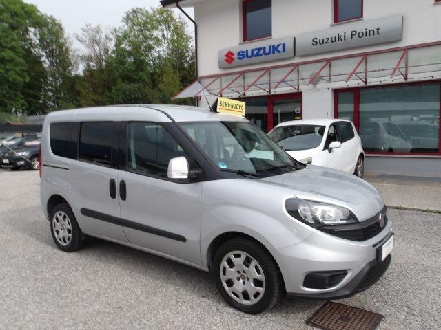 FIAT Doblo 1.6MJT 120cv N1 AUTOCARRO +IVA 106.000KM