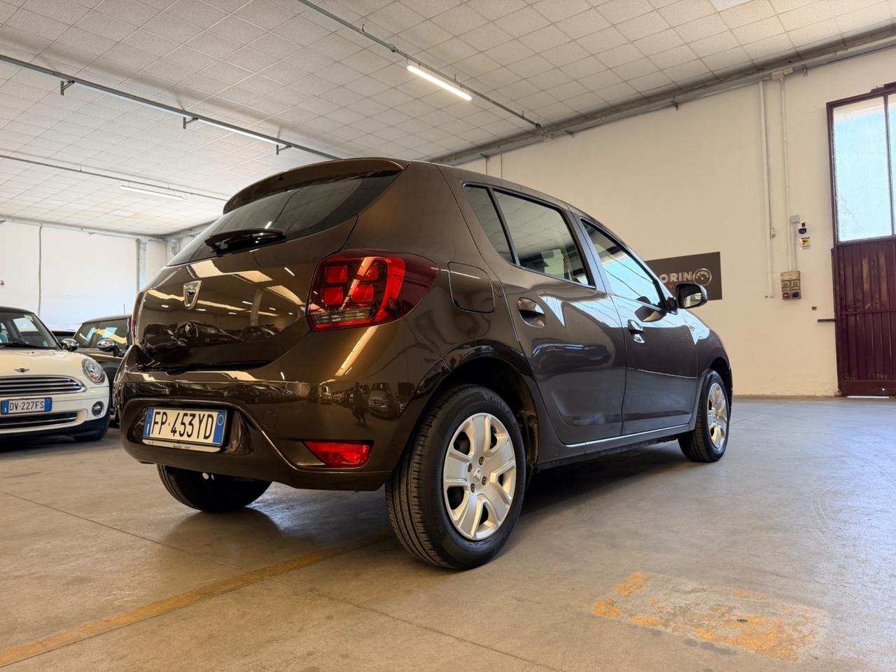 Dacia Sandero 0.9 TCe 12V TurboGPL 90CV Start&Stop Comfort