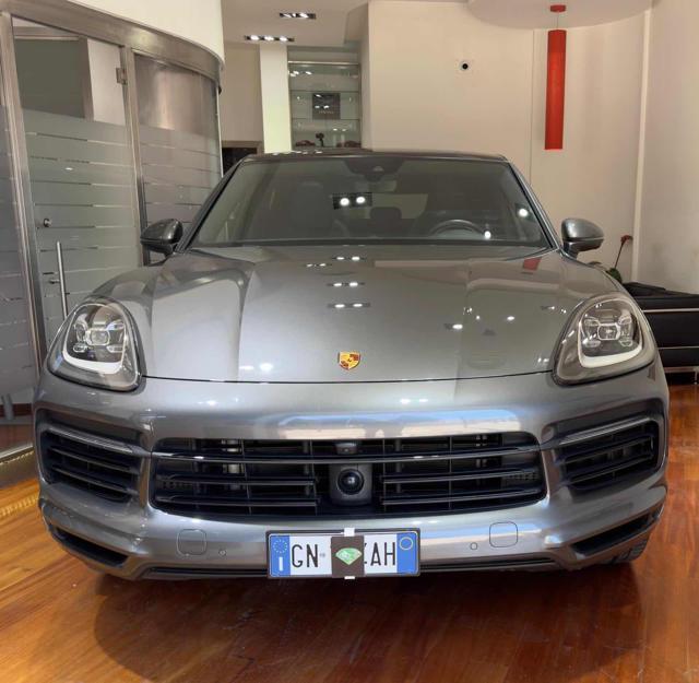 PORSCHE Cayenne Coupé 3.0 V6 Platinum Edition