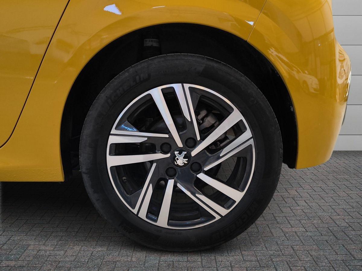 PEUGEOT 208 2ª serie - 208 PureTech 75 Stop&Start 5 porte Allure Pac