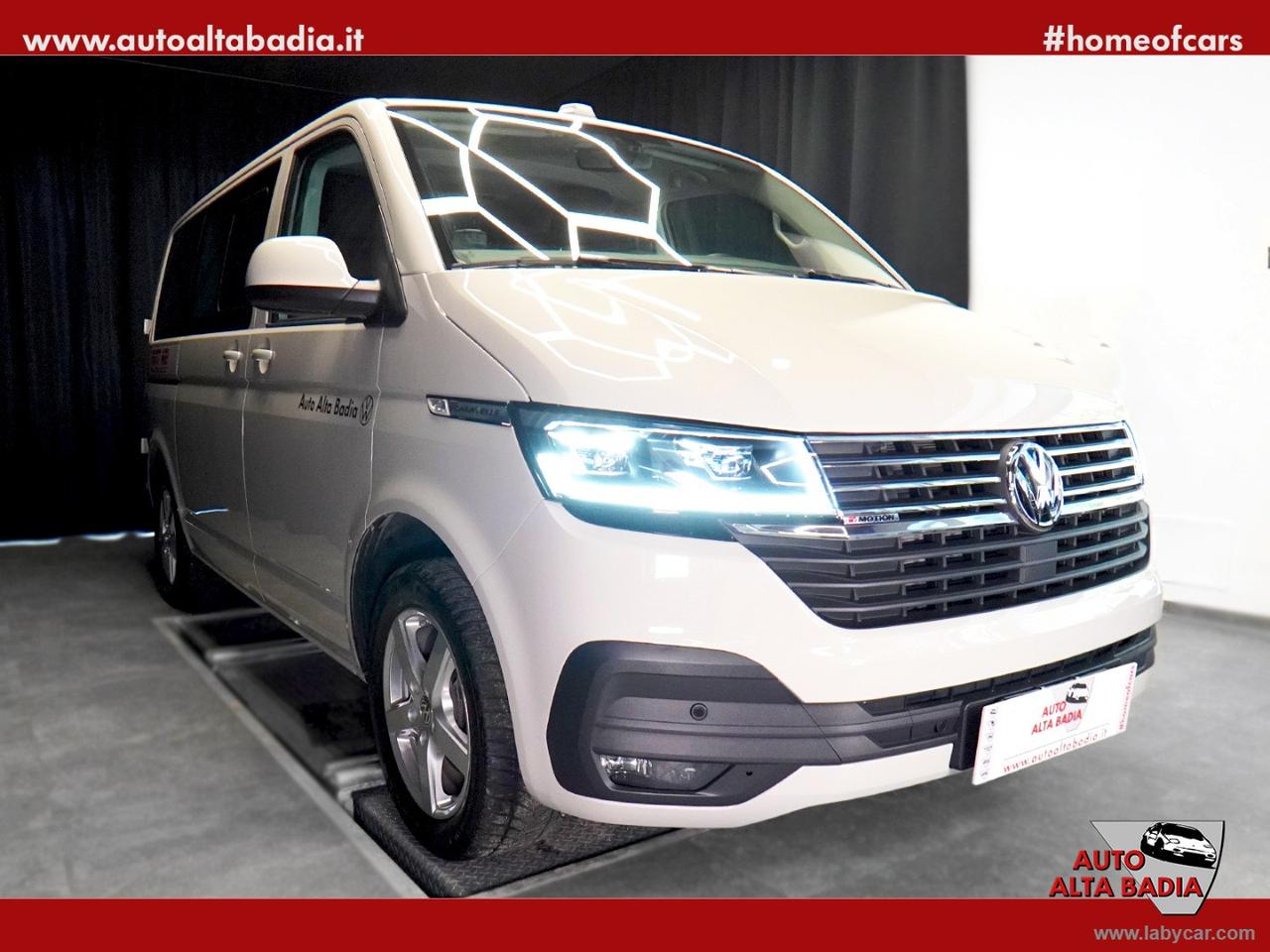 T6.1 Caravelle 2.0TDI 150 DSG PC Cruise 9POSTI