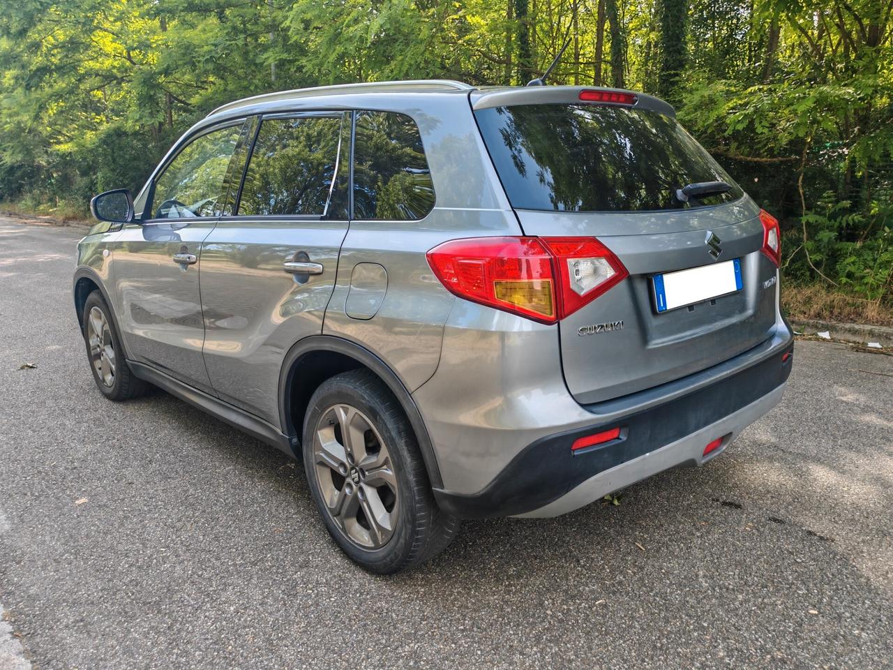 Suzuki Vitara 1.6 DDiS Incidentata/Sinistrata
