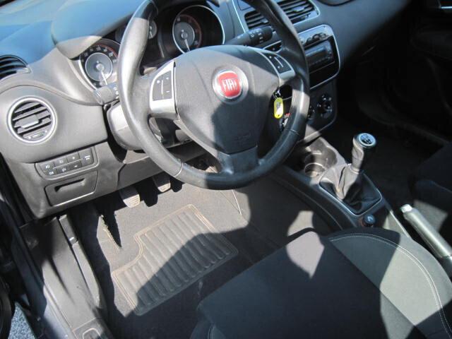Fiat Punto Evo PUNTO 1.3 MTJET EMOTION GARANZIA