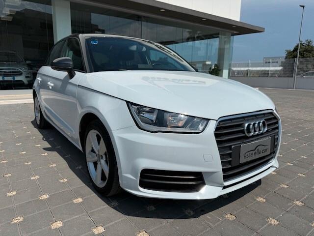 Audi A1 SPB 1.4 TDI ultra S tronic Metal plus 2015