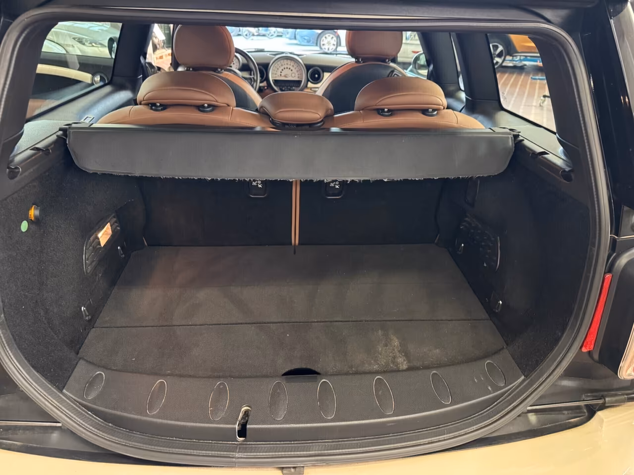 Mini Cooper S Clubman 1.6 16V - CAMBIO AUTOMATICO