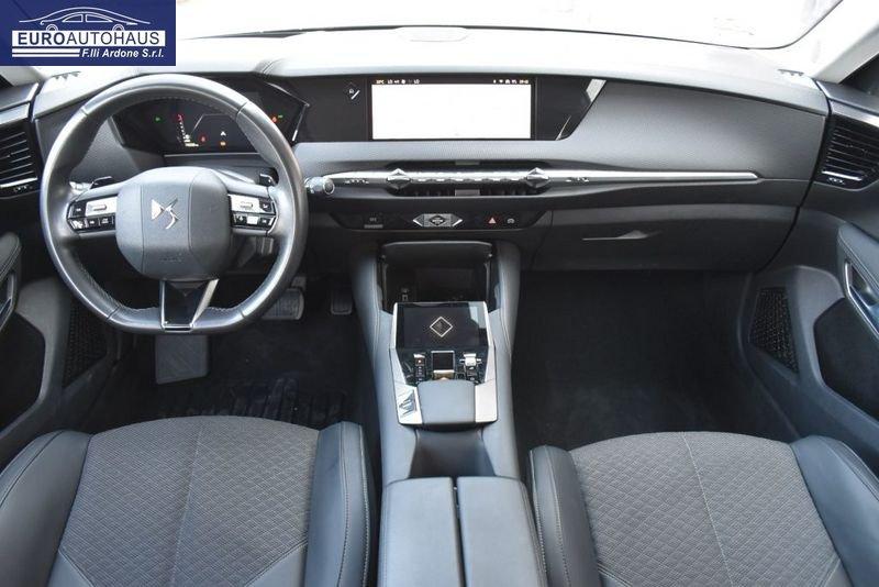 DS DS4 BlueHDi 130 aut. Cross Trocadero