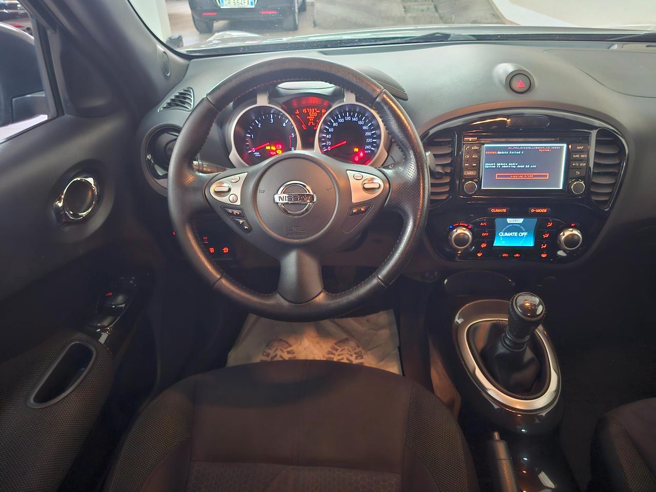 Nissan Juke 1.5 dCi Start&Stop N-Connecta