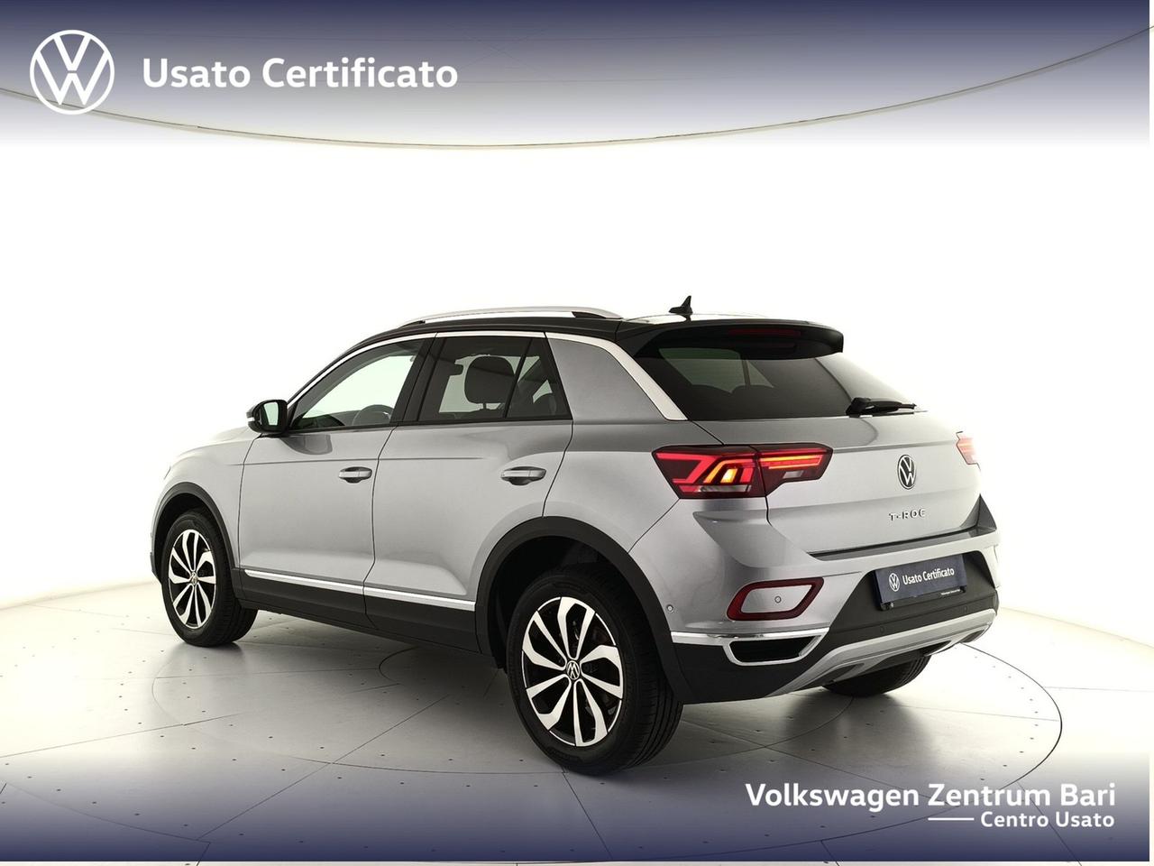 Volkswagen T-Roc 2.0 tdi style 115cv