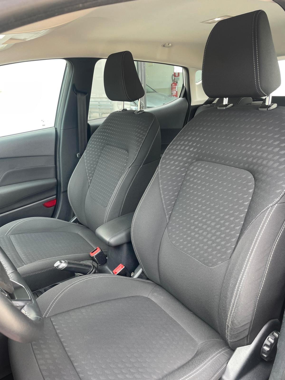 Ford Fiesta 1.1 75 CV GPL 5 porte Titanium