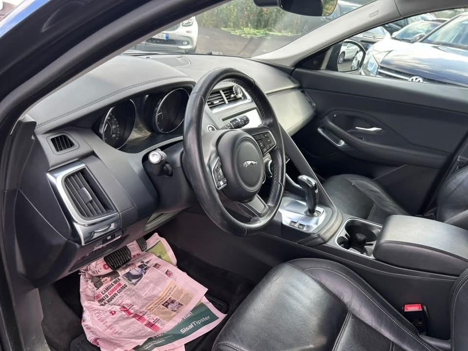 Jaguar E-Pace 2.0D 150 CV R-Dynamic S