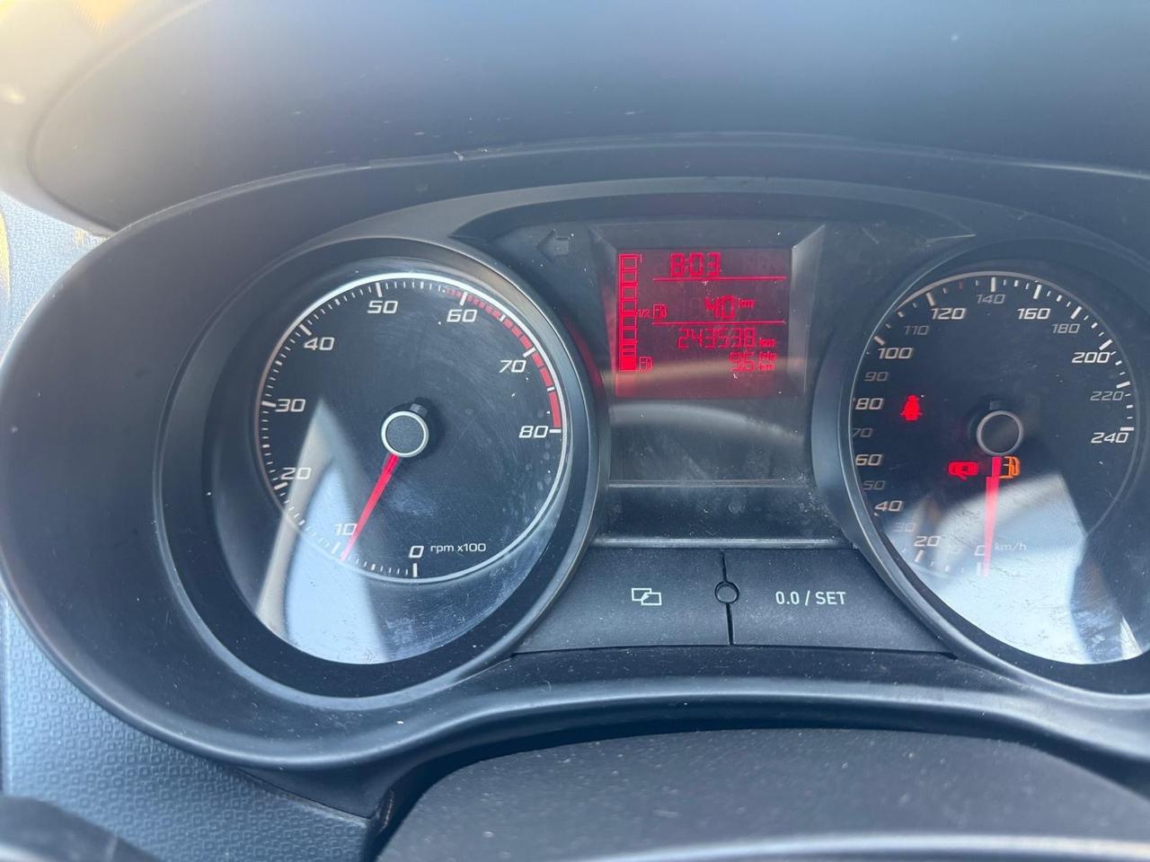 Seat Ibiza 1.6 5 porte Reference BI FUEL