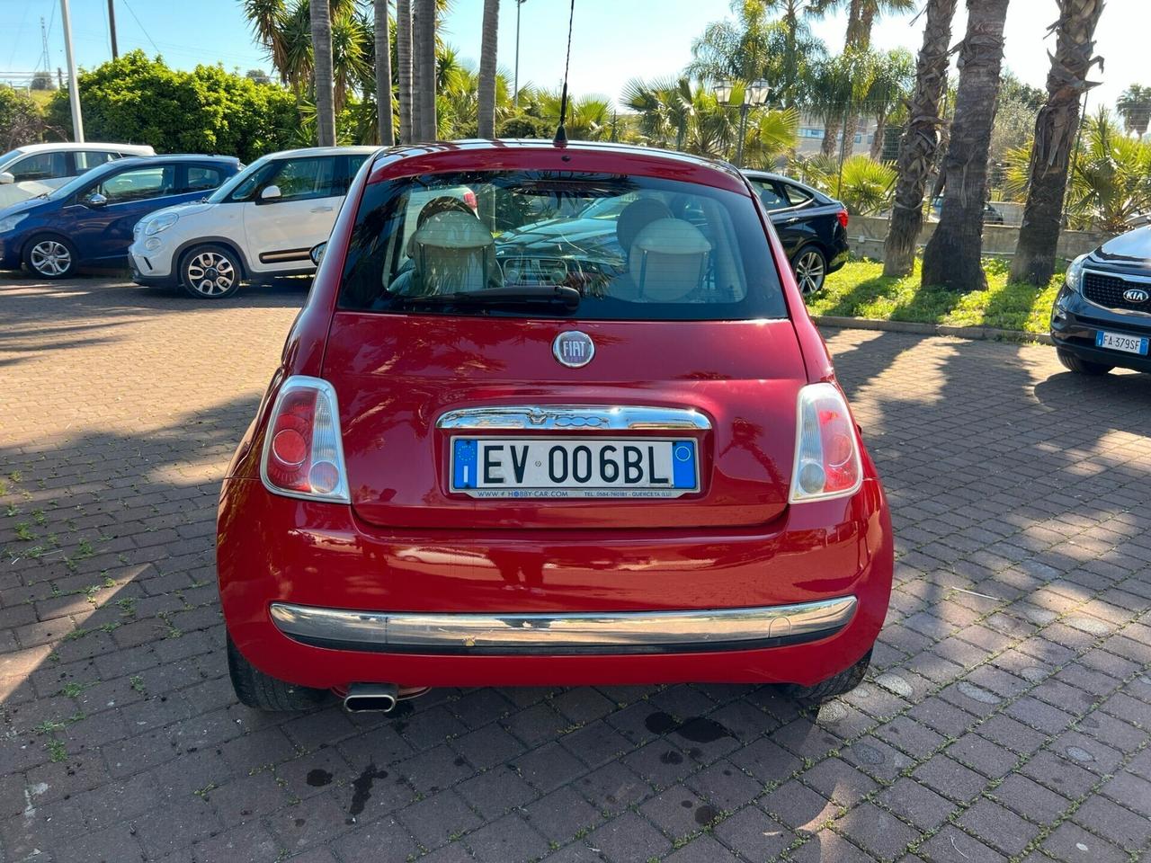Fiat 500 1.2 Pop