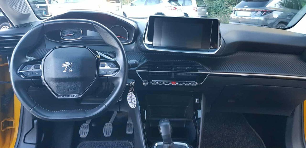 Peugeot 208 PureTech 75 Stop&Start 5 porte Allure Pack