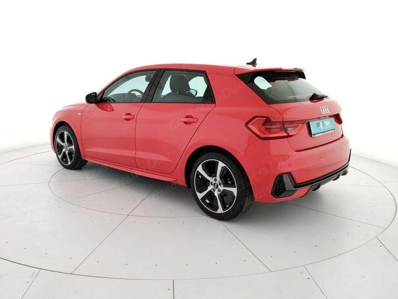 Audi A1 Sportback 30 Adrenalin S line