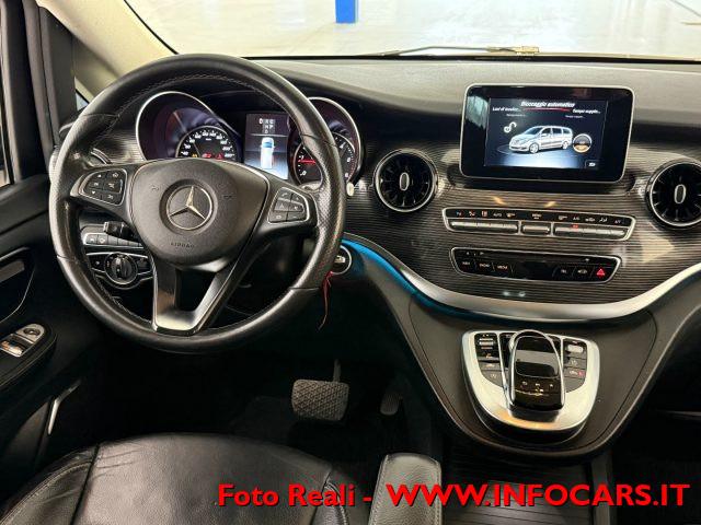 MERCEDES-BENZ V 250 d Automatic Avantgarde Long 7 POSTI