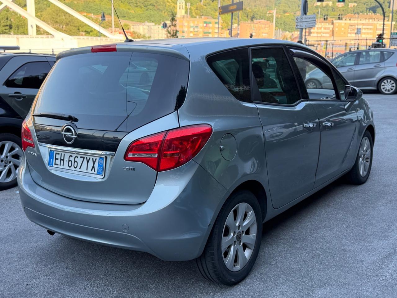 Opel Meriva 1.7 CDTI 110CV km 112.000 - 2011