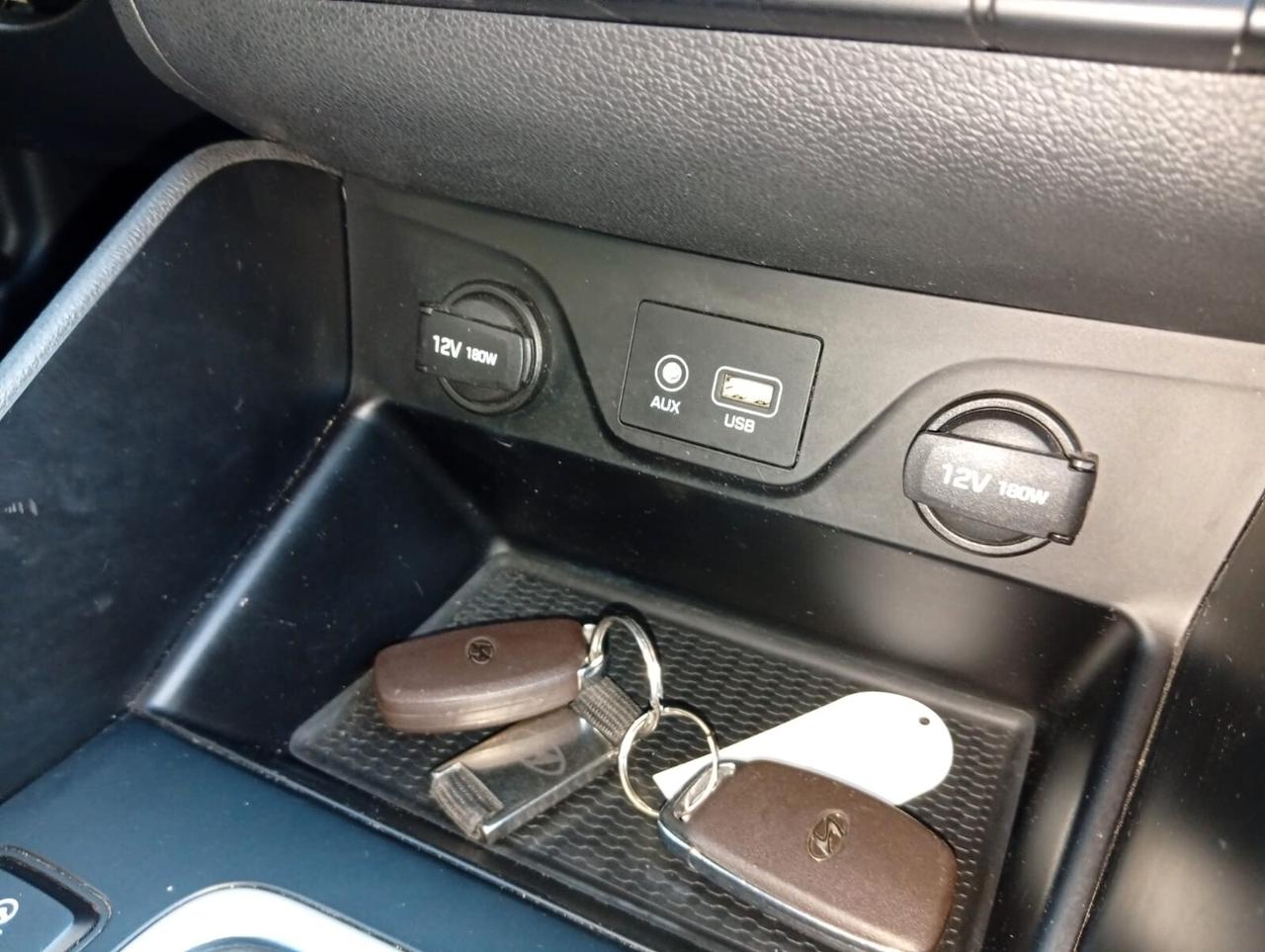 Hyundai Tucson 1.7 CRDi XPossible