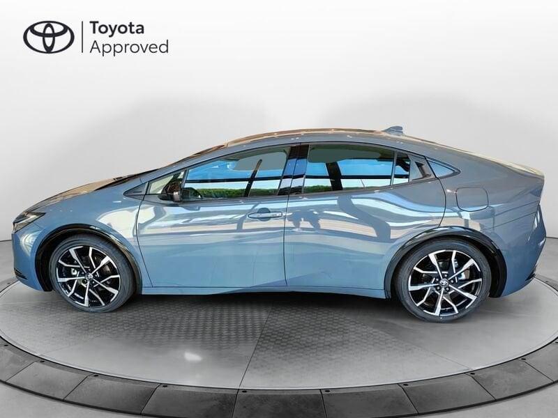 Toyota Prius 2.0 phev Lounge