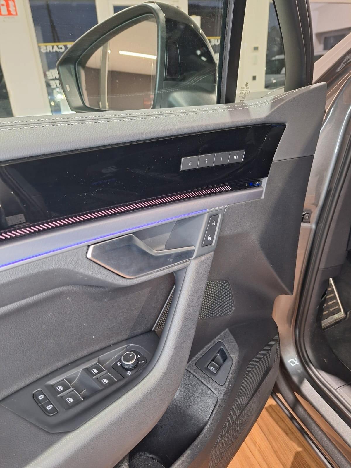 Volkswagen Touareg 3.0 V6 TDI SCR R-Line