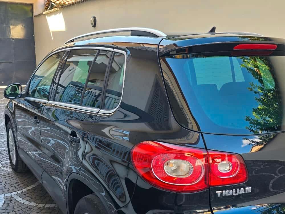 Volkswagen Tiguan 2.0 TDI 140 CV DPF 4MOTION Sport & Style