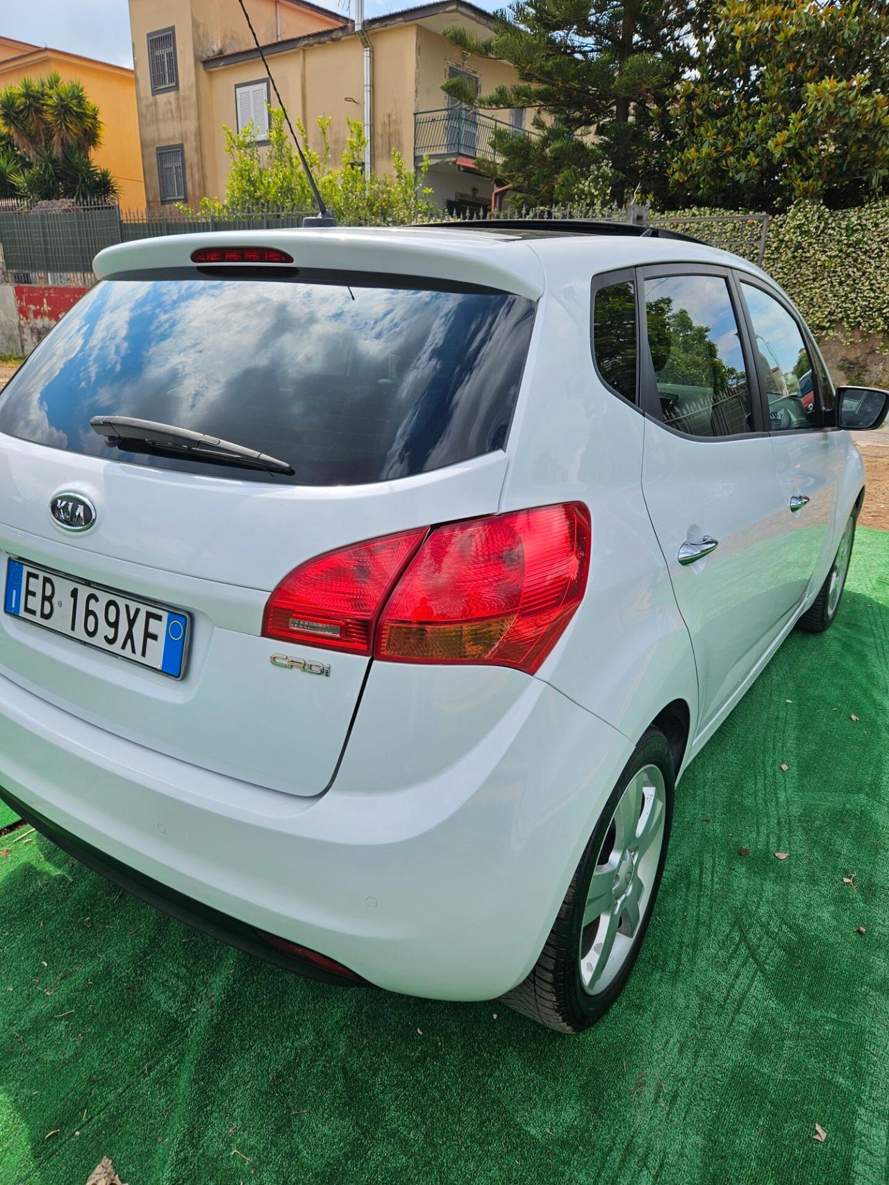 KIA VENGA 1.6 CRDI 115cv ANNO 2010 FULL