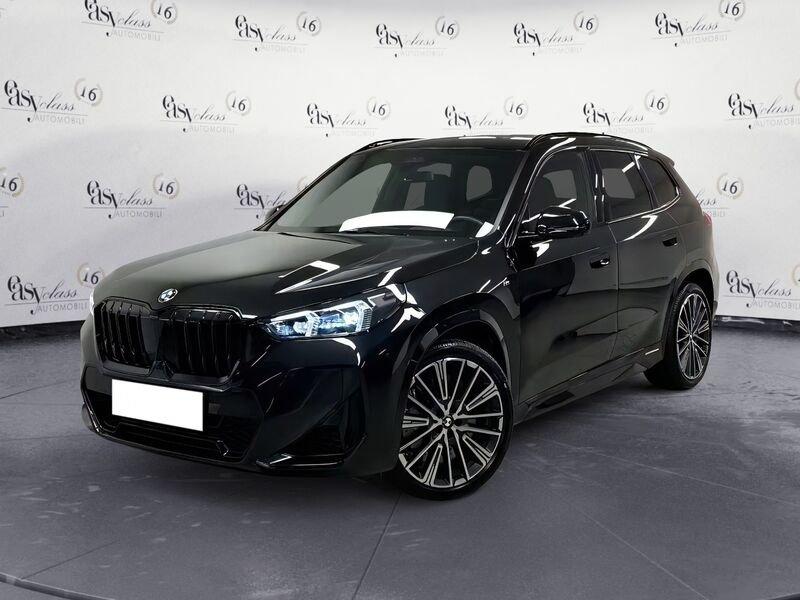 BMW X1 X1 xDrive 23i Msport Pro Tetto 20" Head Up Pelle Gancio