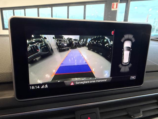 AUDI S4 Avant 3.0 TFSI quattro tiptronic S-line