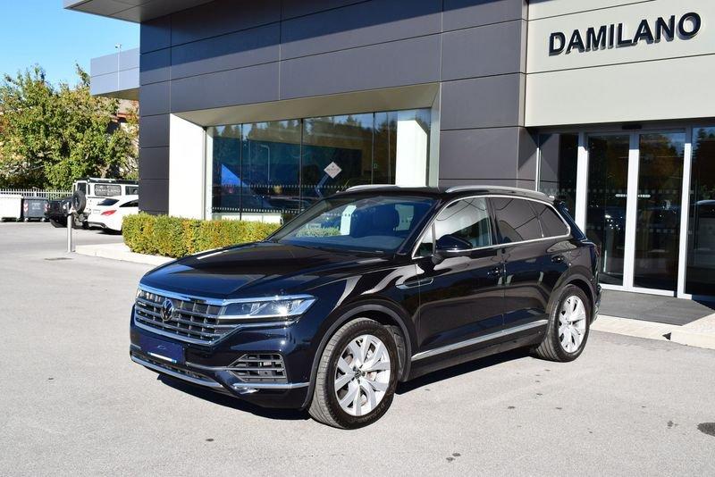 Volkswagen Touareg Touareg 3.0 V6 TSI eHybrid Elegance NETTO EXPORT