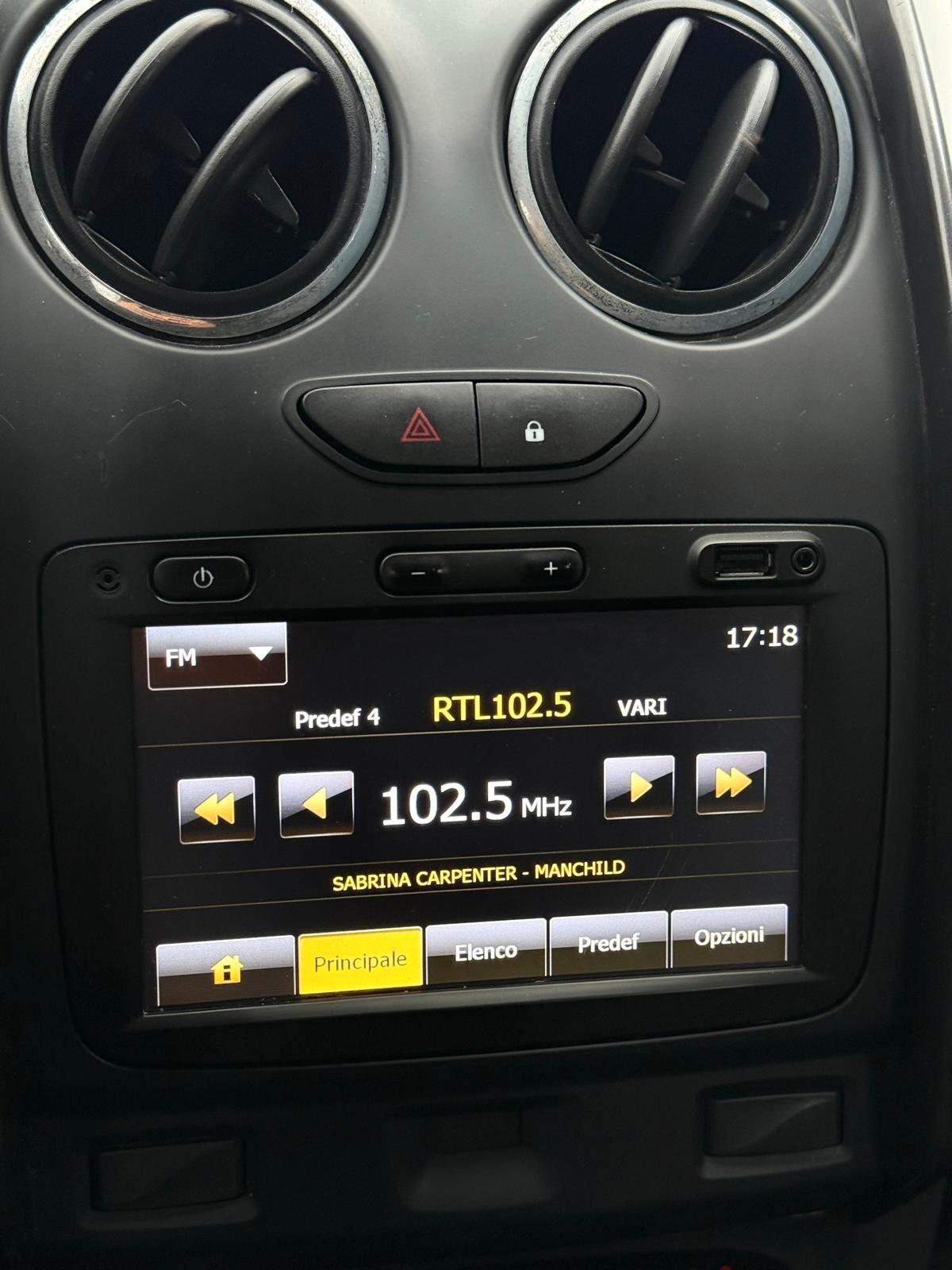 Dacia Duster 1.6 110CV 4x2 GPL La Gazzetta dello Sport