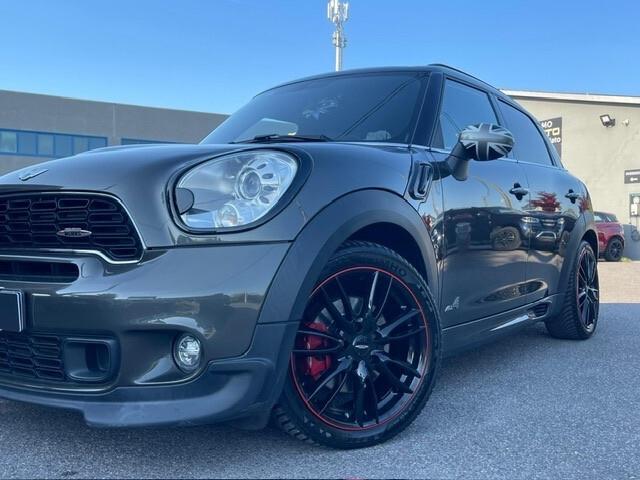 Mini John Cooper Works Countryman Mini 1.6 John Cooper Works Countryman ALL4