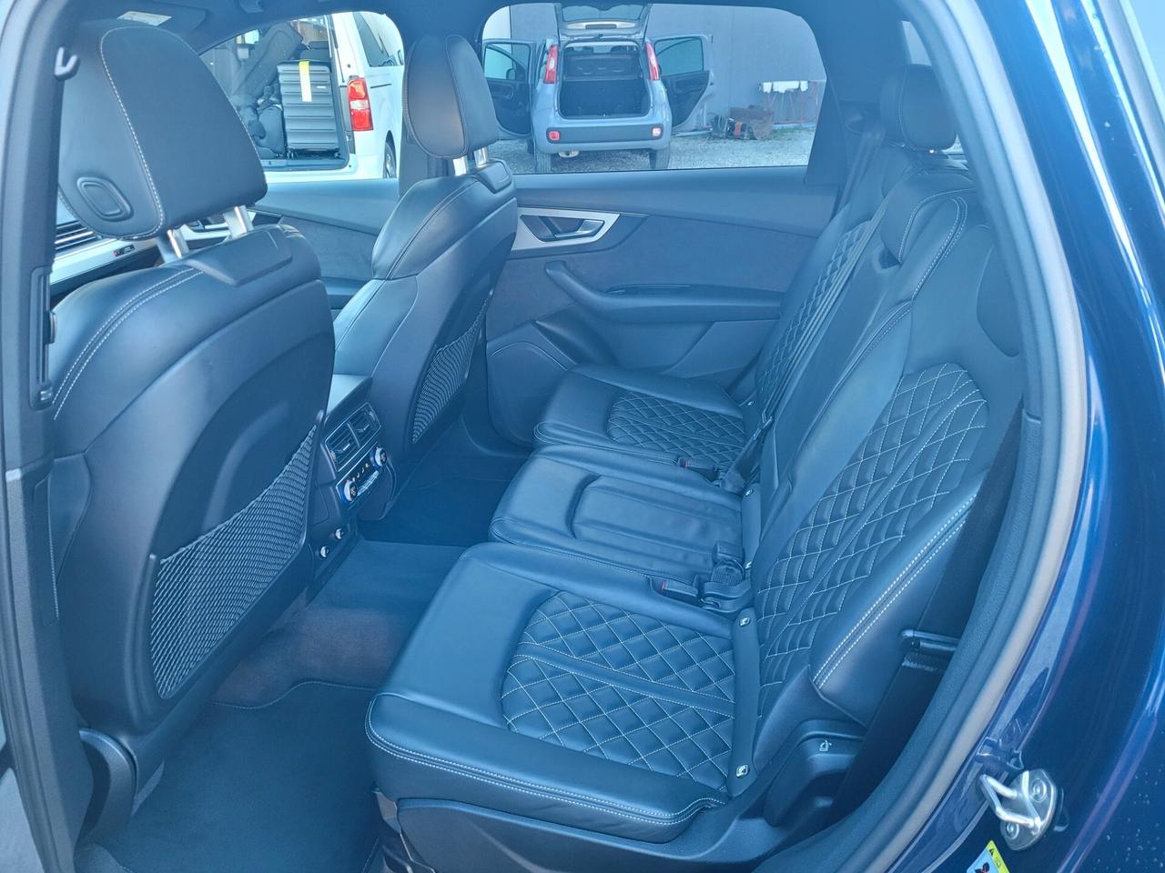 Audi Q7 3.0 TDI 272 CV quattro tiptronic Sport Plus 7 posti