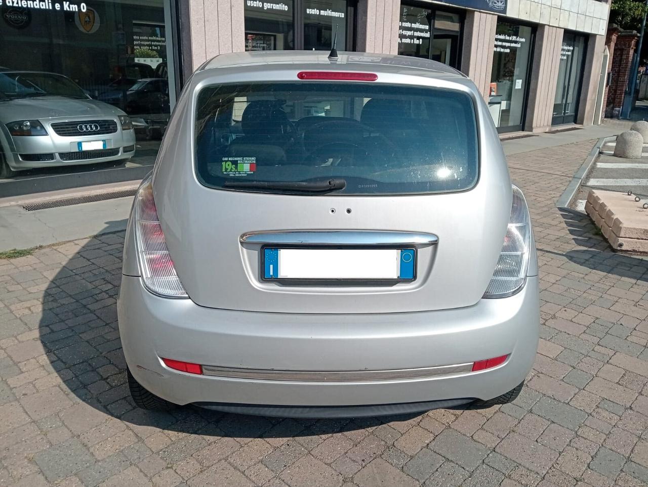 Lancia Ypsilon 1.2 60 CV
