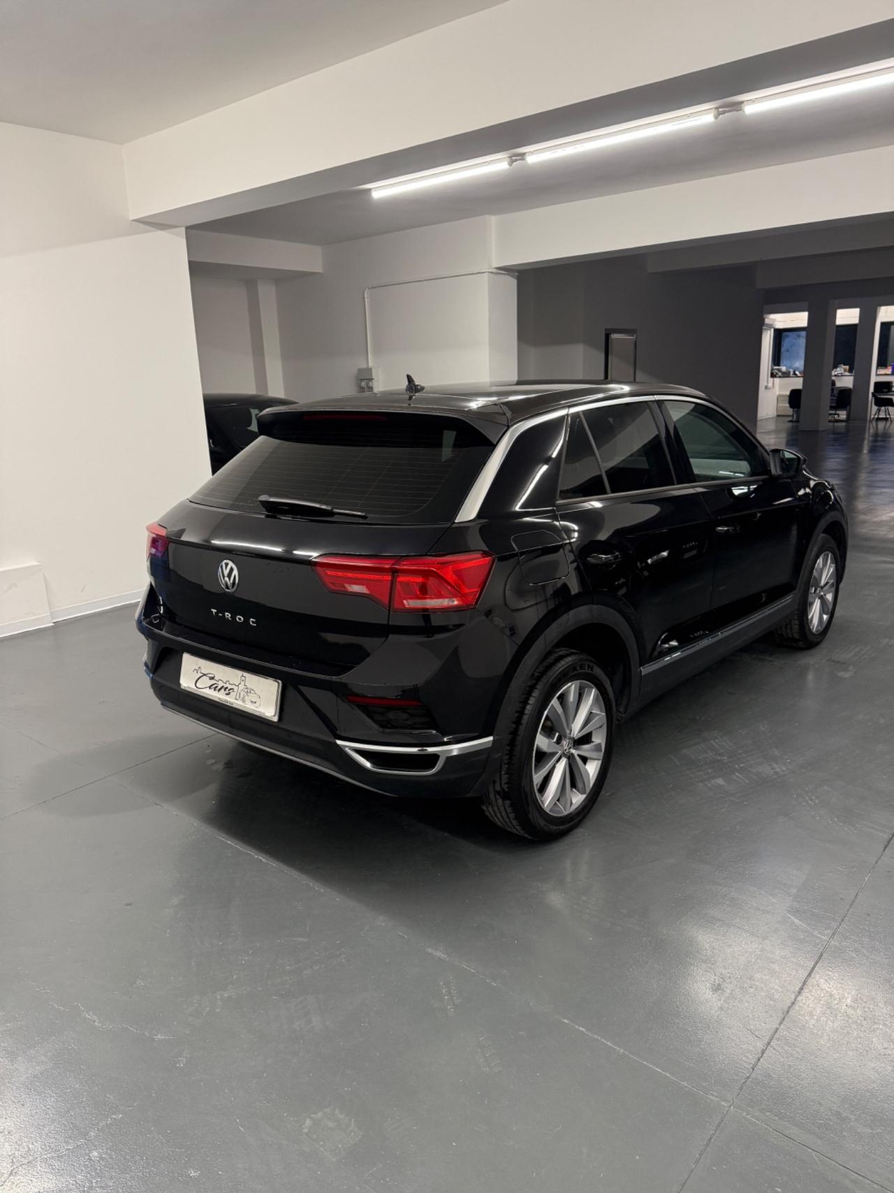 Volkswagen T-Roc 1.0 TSI 115 CV Style BlueMotion Technology