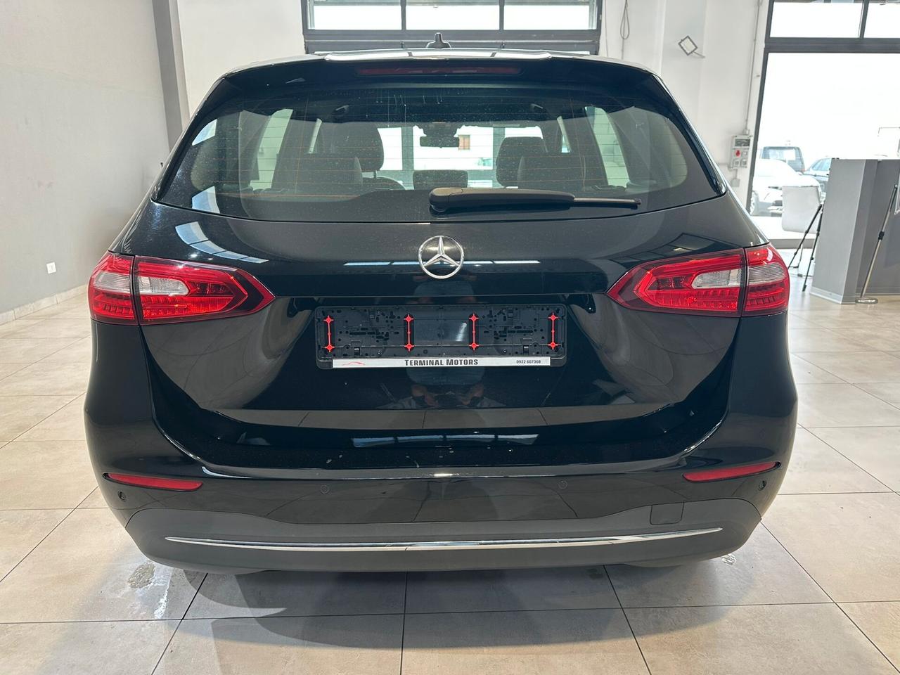 Mercedes-benz B 180 d Automatic Executive