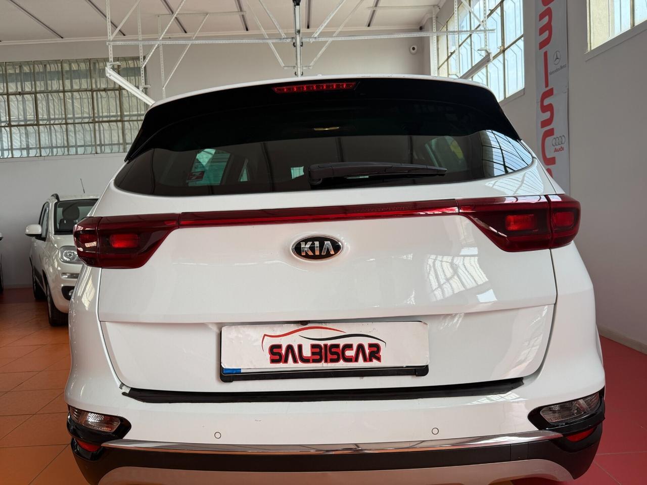 Kia Sportage 1.6 ECOGPL 2WD Style