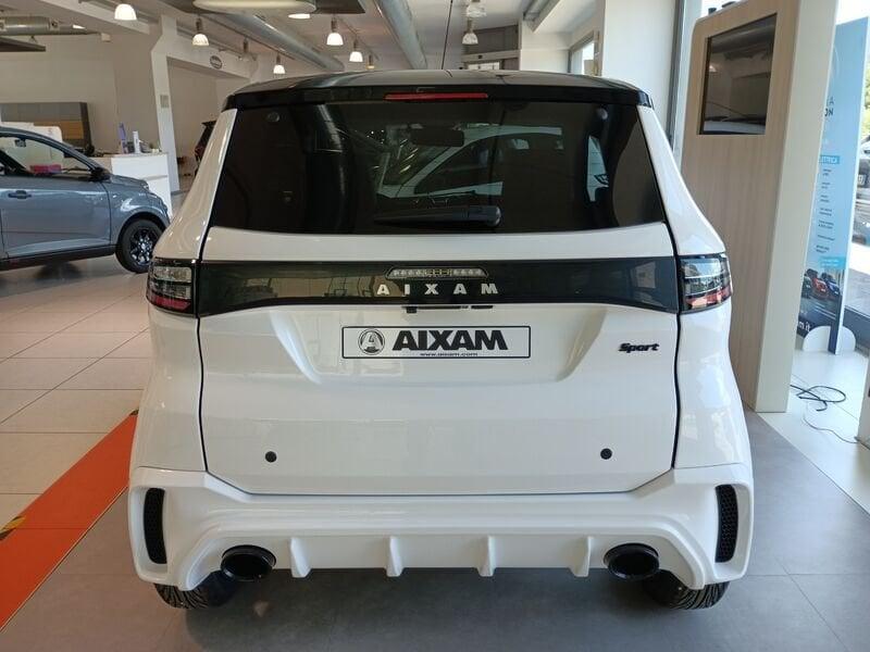 Aixam City Sport