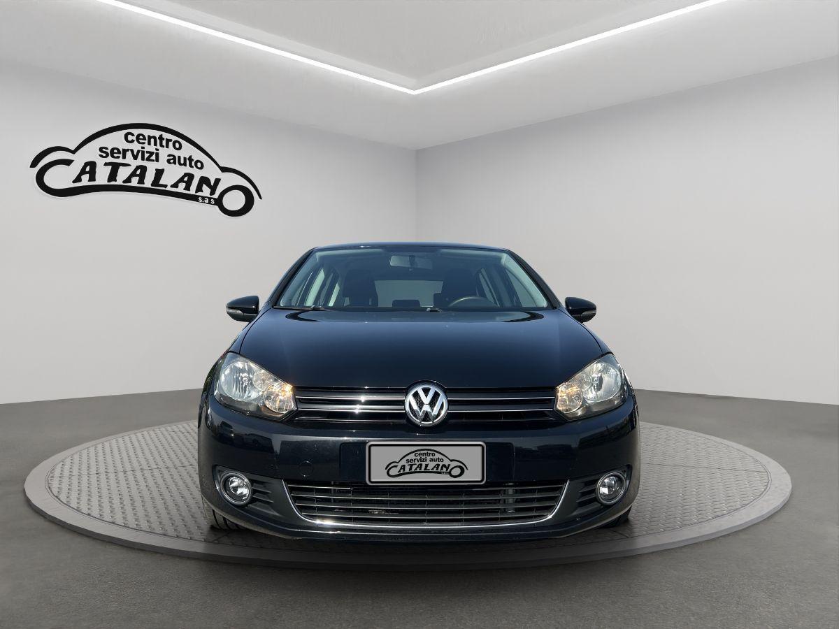 VOLKSWAGEN - Golf - 1.6 TDI 105CV DPF 5p. Highline