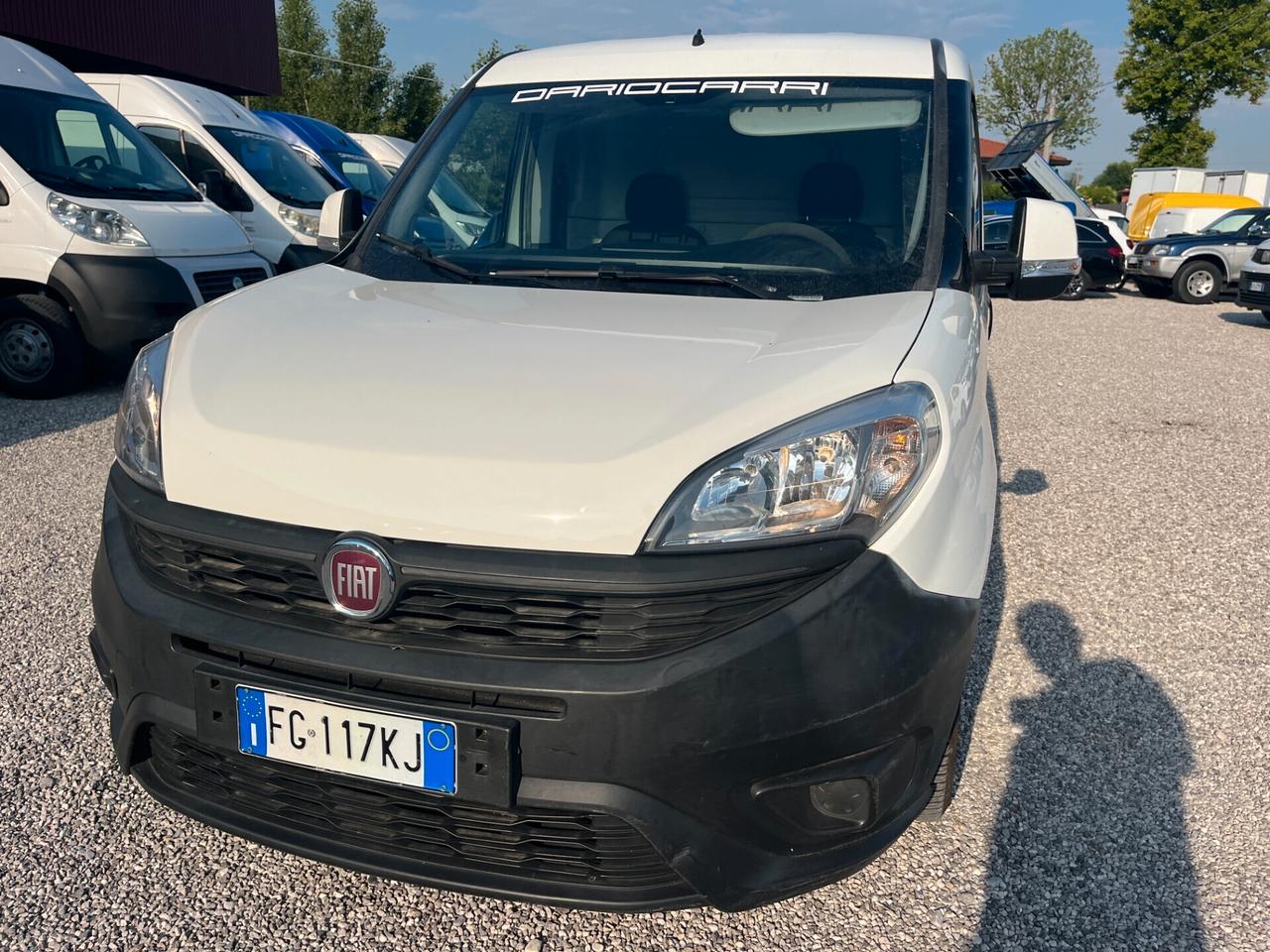 Fiat doblo xl maxi furgone 1.6 mjet