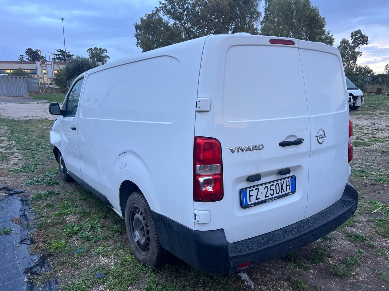 Opel Vivaro 2.0 Diesel 120CV S&S PC-TN S Furgone Enjoy