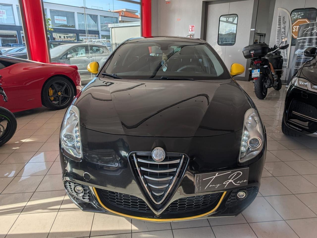 Alfa Romeo Giulietta 2.0 JTDm-2 170 CV Exclusive