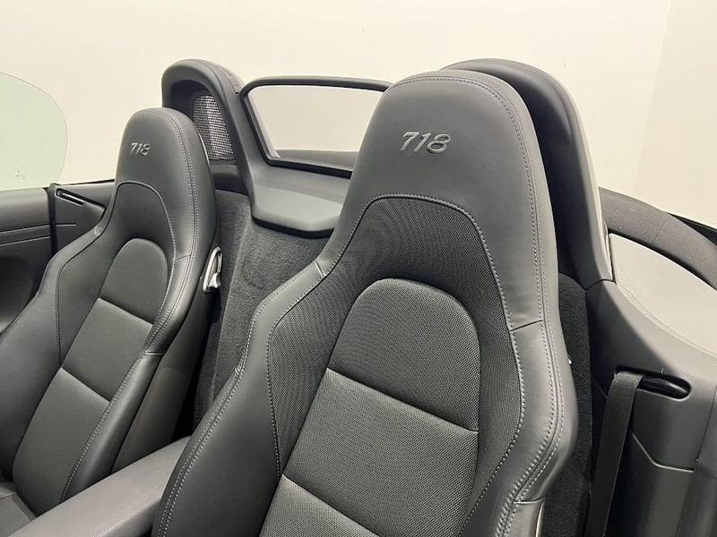 Porsche 718 718 Boxster 2.0 T