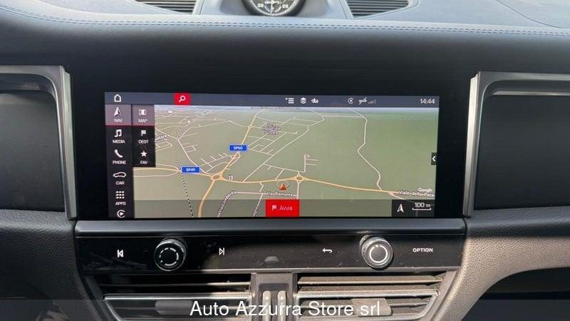 Porsche Macan 2.0 T *TETTO, 20'', PASM, PDLS+, BOSE, SPORTCHRONO, PROMO AZZURRA*