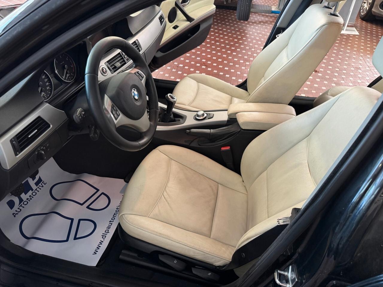 Bmw 320 320d cat Touring Futura - UNICO PROPRIETARIO