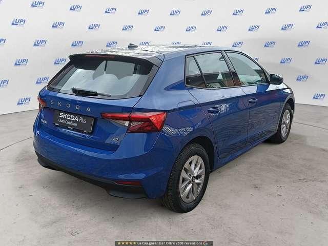 Skoda Fabia 1.0 mpi evo Selection 80cv