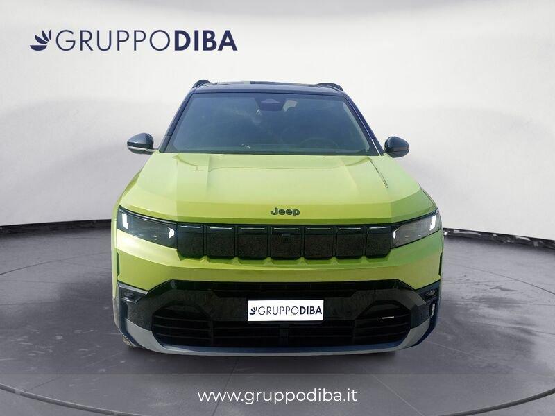 Jeep Compass e-Hybrid Nuova First Edition 1.2