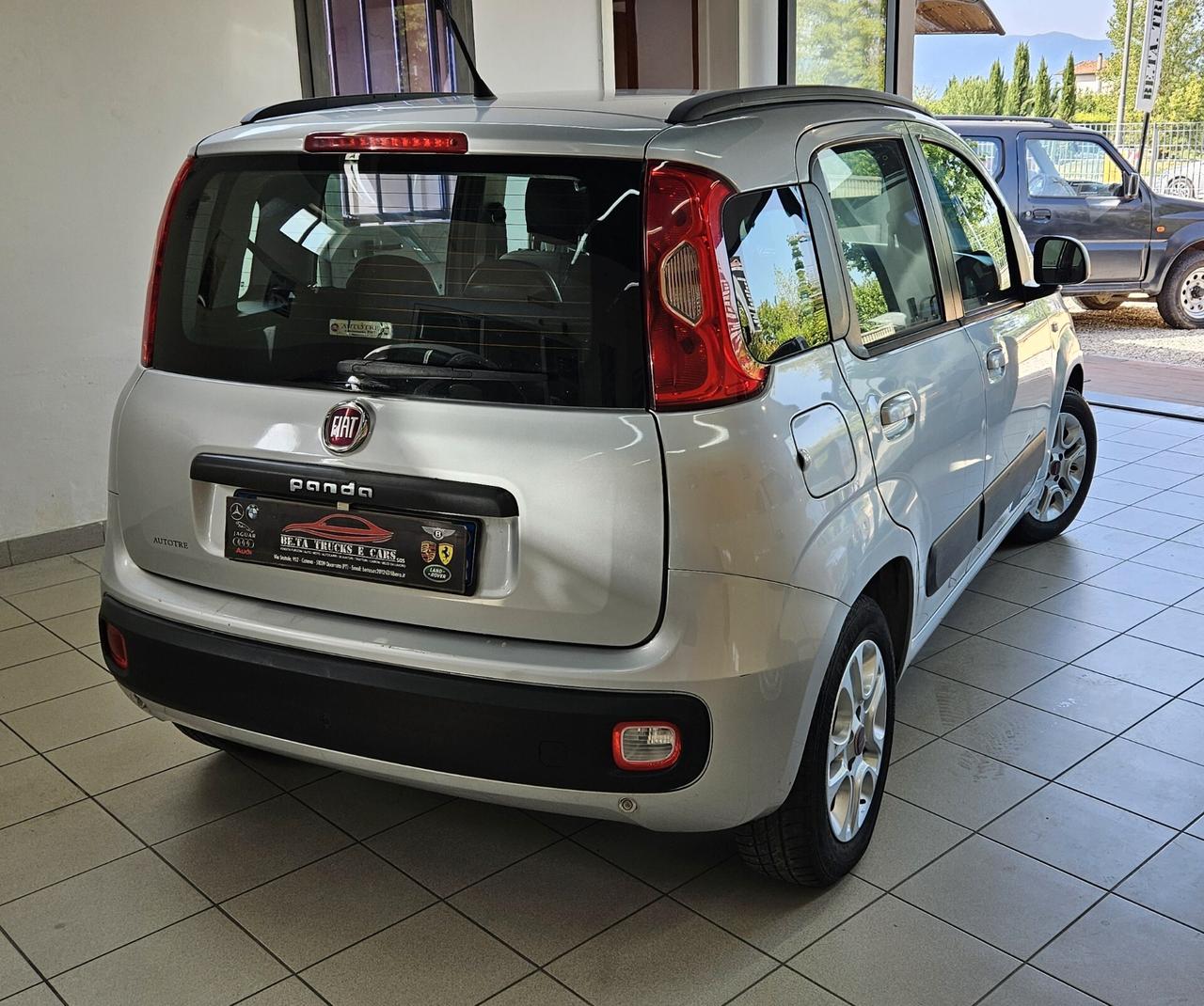 Fiat Panda 1.2 EasyPower Pop GPL EURO6