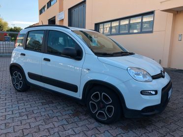 Fiat Panda 1.0 FireFly S&S Hybrid *44.000km*