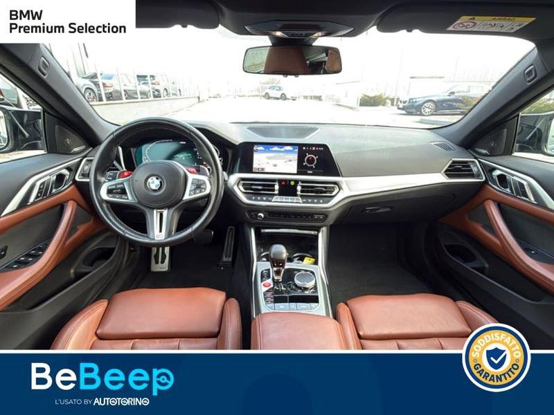 BMW Serie 4 Cabrio M4 CABRIO 3.0 COMPETITION M XDRIVE AUTO