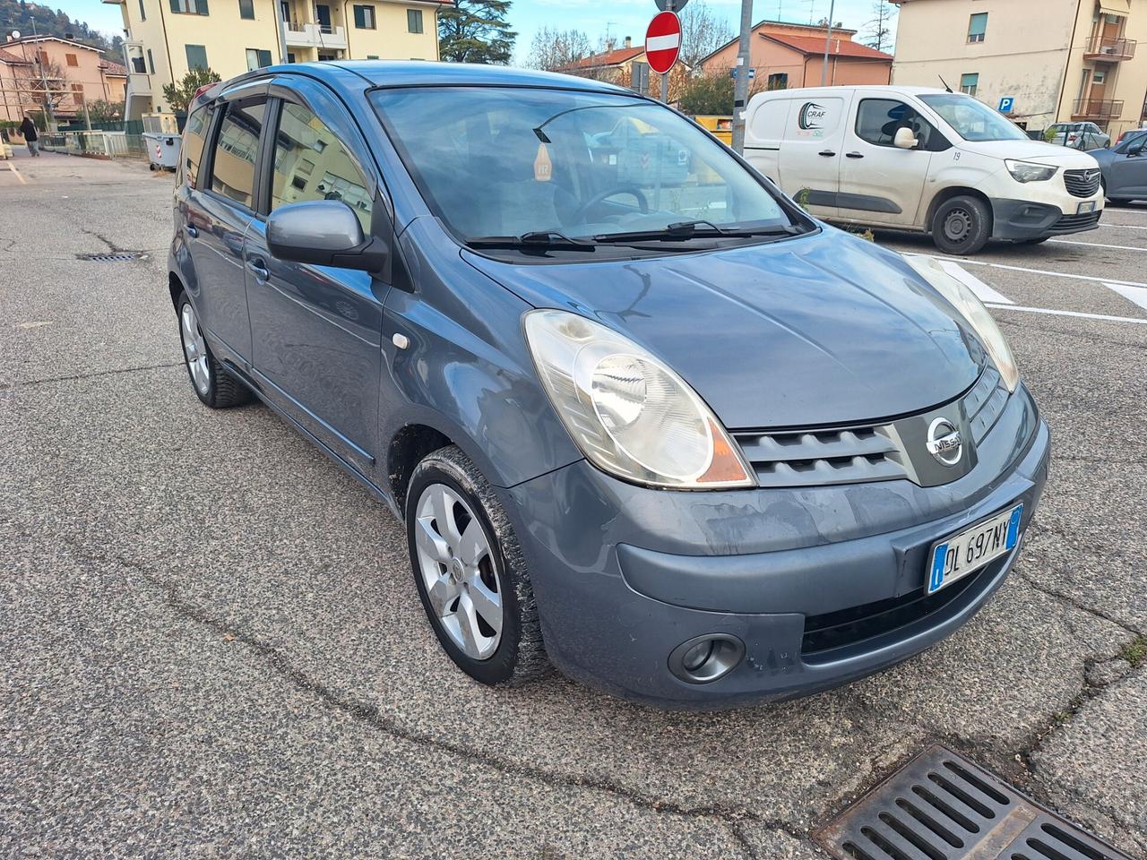 Nissan Note 1.4 16V Sport GPL NEOPATENTATI EURO4 UNICOPROPIETARIO