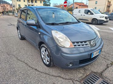 Nissan Note 1.4 16V GPL Eco Acenta NEOPATENTATI UNICOPROPIETARIO